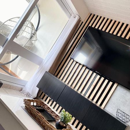 Magnifique Appartement 2 Pieces A Deux Pas De La Plage Сент-Илер-де-Рье Экстерьер фото