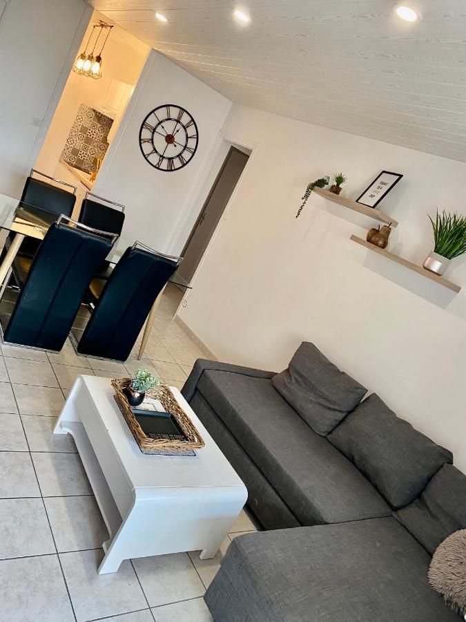 Magnifique Appartement 2 Pieces A Deux Pas De La Plage Сент-Илер-де-Рье Экстерьер фото