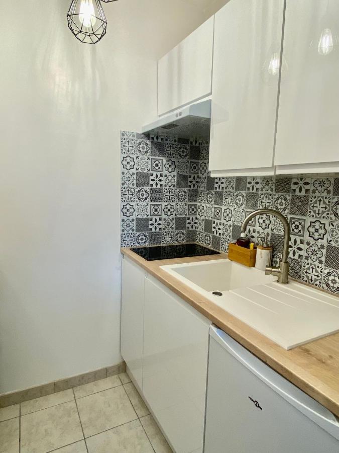Magnifique Appartement 2 Pieces A Deux Pas De La Plage Сент-Илер-де-Рье Экстерьер фото