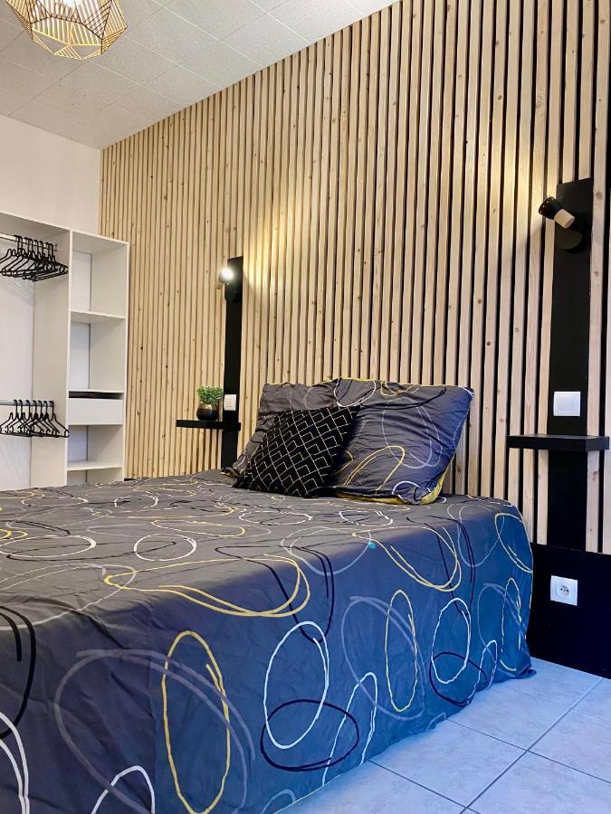 Magnifique Appartement 2 Pieces A Deux Pas De La Plage Сент-Илер-де-Рье Экстерьер фото